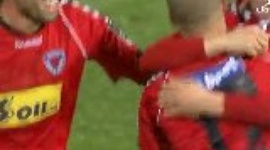 Super Ligi: Besiktas 0-1 Mersin Idmanyurdu (2011-2012)
