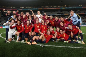 Mundial feminino: Espanha vence Suécia em duelo frenético e garante presença inédita na final