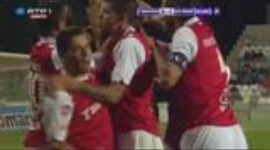 Jogos Amigáveis: Sporting 0-1 Sp. Braga (2013-2014)
