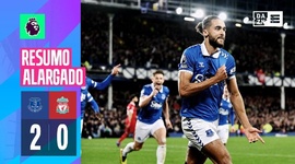 Premier League: Everton 2 - 0 Liverpool (2023-2024)