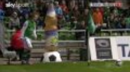 Bundesliga: Werder Bremen 4-2 Nürnberg (2009-2010)