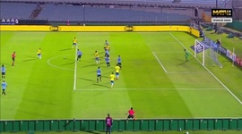 Qualificação Mundial América do Sul: Uruguai 0 - 2 Brasil (2022)