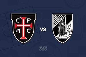 EM DIRETO: Acompanhe o Casa Pia vs V. Guimarães da I Liga