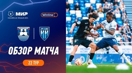 Premier Liga: Baltika Kaliningrad 2 - 0 Nizhny Novgorod (2023-2024)