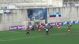 Juniores A S19: Nacional 1 - 0 Sacavenense (2014-2015)