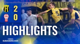 Copa Sudamericana: Club Guarani 2 - 0 Huracán (2023)