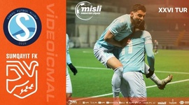 Premyer Liqa: Sabail FK 0 - 1 Sumgayit FK (2023-2024)