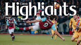 Premier League: West Ham vs Crystal Palace (2024-2025)