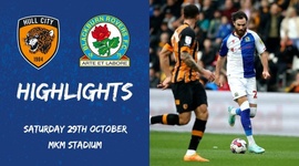 Championship: Hull City 0 - 1 Blackburn (2022-2023)