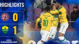Copa Sudamericana: Lanús 0 - 1 Cuiabá (2024)