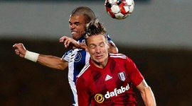 Amigáveis de clubes: FC Porto 1 - 0 Fulham (2019-2020)