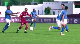Taça de Portugal Placard: Torreense 1 - 0 Amora (2020-2021)