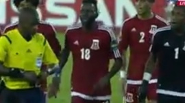 CAN: Gana 3 - 0 Guiné Equatorial (2015)