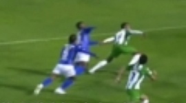 Liga Sagres: V. Setúbal 2-0 Belenenses (2008-2009)