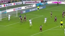Serie A: Torino 2 - 2 Inter (2016-2017)