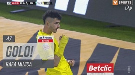 Liga Portugal Betclic: Rio Ave vs Arouca, Golo 1-1 Rafa Mujica (2023-2024)