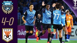 AFC Champions League Elite: Kawasaki 4 - 0 Shandong Taishan (2024-2025)