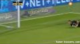 Liga Zon Sagres: Arouca 0-1 Sp. Braga (2013-2014)