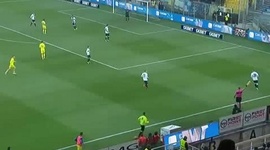 Serie A: Parma 1 - 1 Chievo (2018-2019)
