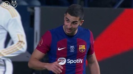 Supercopa: Real Madrid 4 - 1 Barcelona (2023)