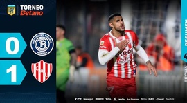 Liga Profesional: Independiente Rivadavia 0 - 1 Unión de Santa Fe (2024)
