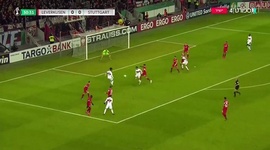 DFB-Pokal: Leverkusen 2 - 1 Estugarda (2019-2020)