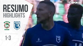 Liga NOS: Marítimo 1 - 3 Belenenses SAD (2019-2020)