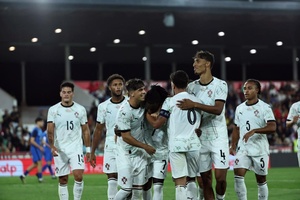 Portugal sub-21 estreia-se com goleada ao Azerbaijão