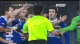 Serie A: Udinese 2-0 Sampdoria (2010-2011)