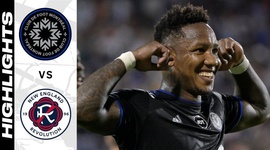Major League Soccer: Montreal Impact 4 - 0 New England (2022)