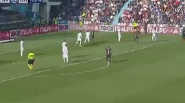 Serie A: SPAL 1907 1 - 2 Sampdoria (2018-2019)