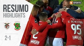 Liga NOS: Santa Clara 2 - 1 Paços Ferreira (2019-2020)