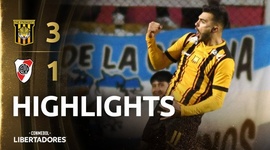 Copa Libertadores: The Strongest 3 - 1 River Plate (2023)