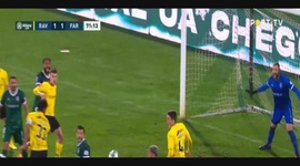 Allianz Cup: Rio Ave (2-1) Farense, Golo Aziz (g.p.), 73m (2022-2023)