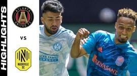 Major League Soccer: Atlanta United FC 2 - 2 Nashville SC (2021)