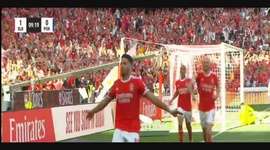 Liga Portugal Bwin: Benfica (1-0) FC Porto, Golo Diogo Costa (p.b.), 10m (2022-2023)