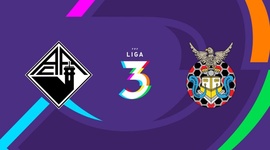 Liga 3: Académica 1 - 0 Fontinhas (2022-2023)