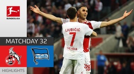 Bundesliga: FC Koln 5 - 2 Hertha Berlin (2022-2023)