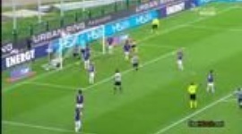 Serie A: Udinese 1 - 0 Fiorentina (2013-2014)