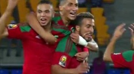 CAN: Marrocos 1 - 0 Costa do Marfim (2017)