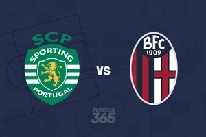 EM DIRETO: Acompanhe o Sporting vs Bologna da Liga Campeões