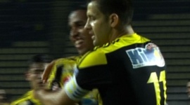 Copa Libertadores: Dep. Tachira 1 - 1 Club Guarani (2015)
