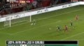 Liga Europa: FC Twente 0-1 Fenerbahce (2009-2010)