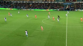 League Cup: Blackburn 1 - 2 Blackpool (2024-2025)