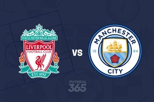 EM DIRETO: Acompanhe o Liverpool vs Man City da Premier League