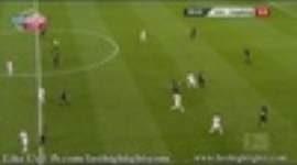 Bundesliga: Hamburger SV 1-1 Kaiserslautern (2011-2012)