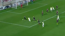 Liga Europa: AEK Larnaca 1 - 5 Leverkusen (2018-2019)