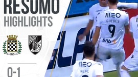Taça de Portugal Placard: Boavista 0 - 1 V. Guimarães (2018-2019)