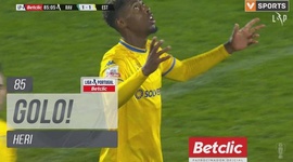 Liga Portugal Betclic: Rio Ave vs Estoril, Golo 1-1 Heri (2023-2024)