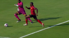 CAN: Mauritânia 0 - 0 Angola (2019)